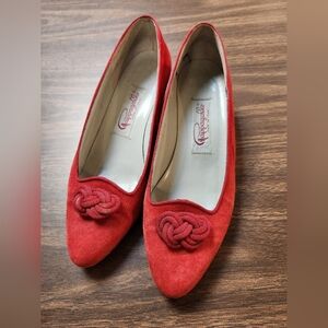 Vintage Pappagallo Pumps Size 7